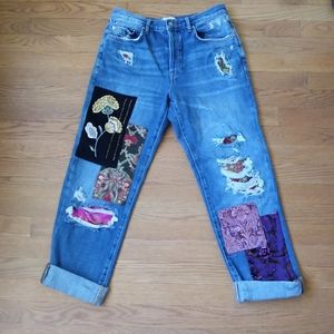woman's jeans